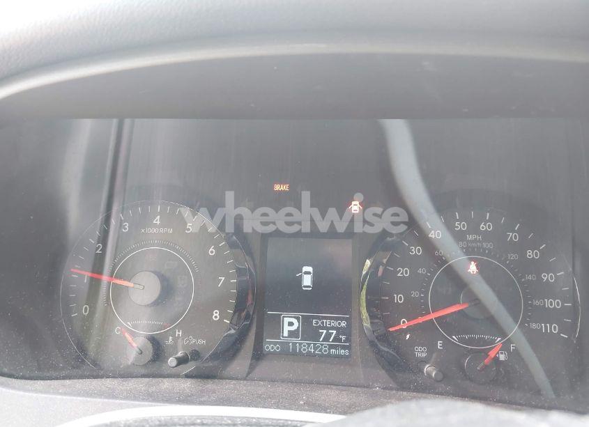 Photo 7 of 2015 Toyota Sienna L 7 PASSENGER (VIN 5TDZK3DC2FS662448)