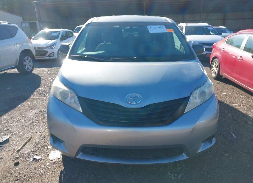 Photo 12 of 2016 Toyota Sienna L 7 PASSENGER (VIN 5TDZK3DC2GS724321)