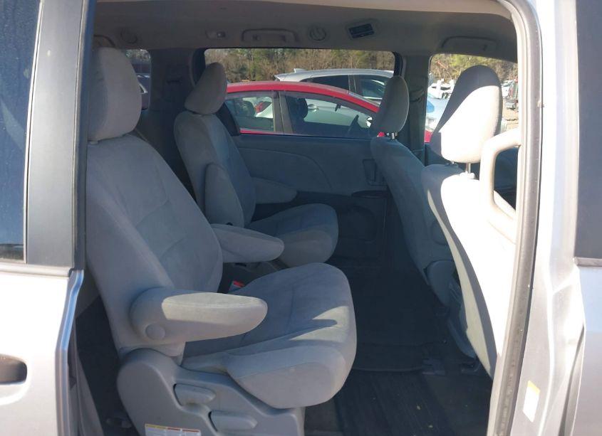 Photo 8 of 2016 Toyota Sienna L 7 PASSENGER (VIN 5TDZK3DC2GS724321)