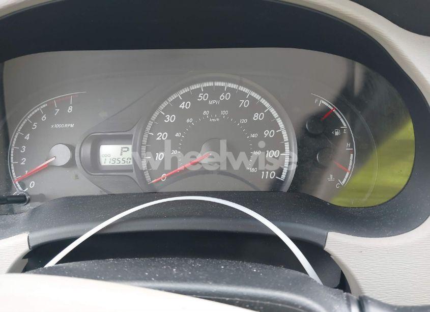 Photo 7 of 2011 Toyota Sienna BASE V6 (VIN 5TDZK3DC3BS058482)