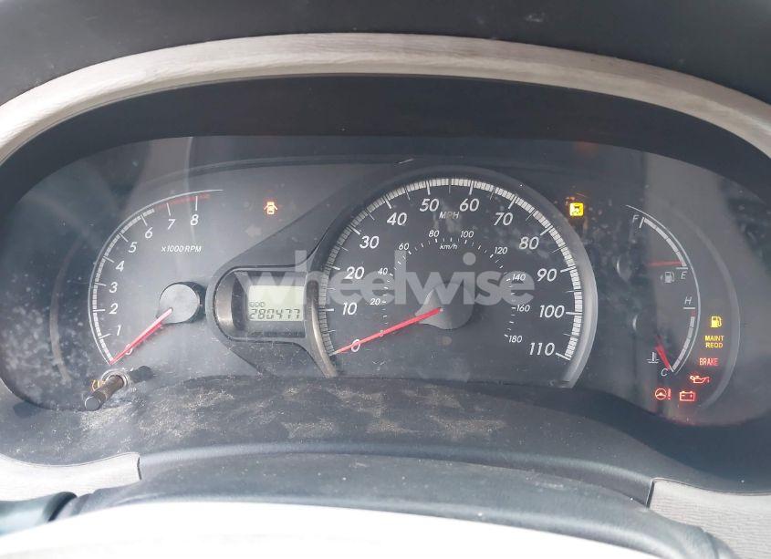 Photo 7 of 2012 Toyota Sienna BASE V6 7 PASSENGER (VIN 5TDZK3DC3CS221892)