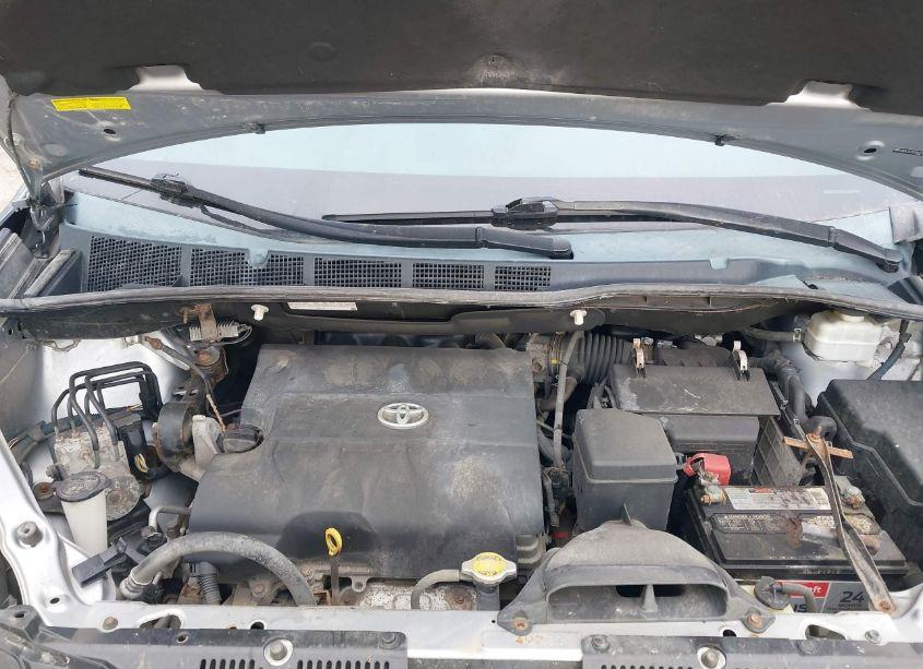 Photo 10 of 2013 Toyota Sienna L V6 7 PASSENGER (VIN 5TDZK3DC3DS362074)