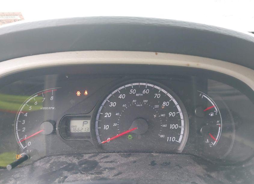 Photo 7 of 2013 Toyota Sienna L V6 7 PASSENGER (VIN 5TDZK3DC3DS362074)