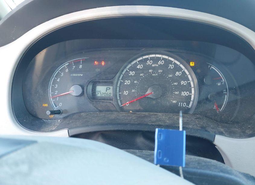 Photo 7 of 2013 Toyota Sienna L V6 7 PASSENGER (VIN 5TDZK3DC3DS386276)