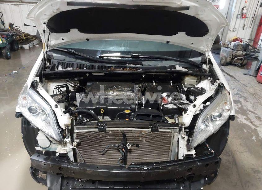 Photo 10 of 2015 Toyota Sienna L 7 PASSENGER (VIN 5TDZK3DC3FS617518)