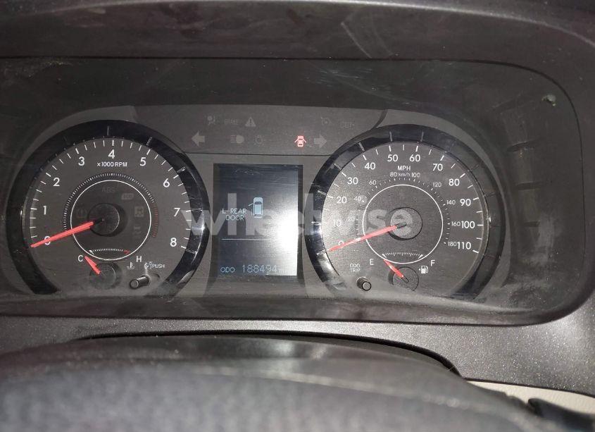 Photo 7 of 2015 Toyota Sienna L 7 PASSENGER (VIN 5TDZK3DC3FS617518)