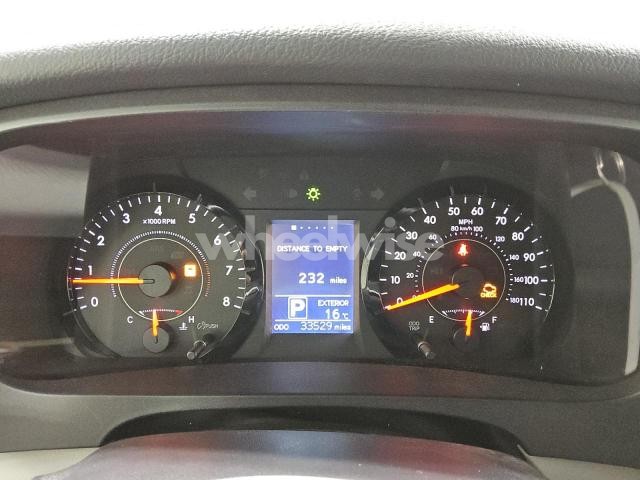 Photo 10 of 2016 TOYOTA SIENNA (VIN 5TDZK3DC3GS710587)