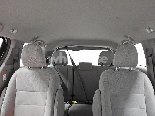 Photo 13 of 2016 TOYOTA SIENNA (VIN 5TDZK3DC3GS710587)