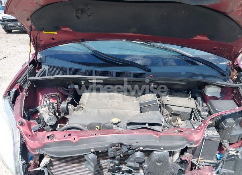 Photo 10 of 2014 Toyota Sienna L V6 7 PASSENGER (VIN 5TDZK3DC4ES406178)