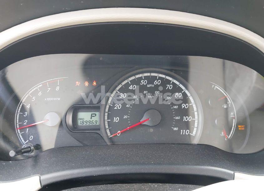 Photo 7 of 2014 Toyota Sienna L V6 7 PASSENGER (VIN 5TDZK3DC4ES406178)