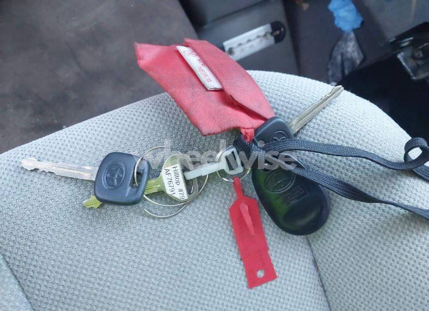 Photo 11 of 2014 Toyota Sienna L V6 7 PASSENGER (VIN 5TDZK3DC4ES441934)