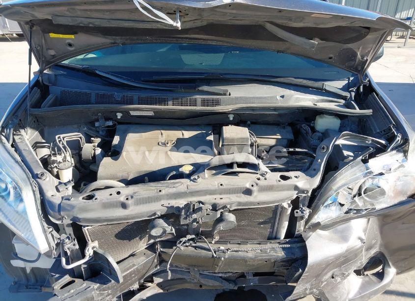 Photo 10 of 2016 Toyota Sienna L 7 PASSENGER (VIN 5TDZK3DC4GS726572)