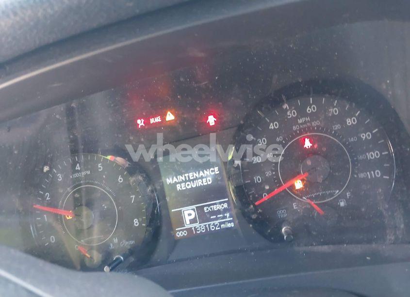 Photo 7 of 2016 Toyota Sienna L 7 PASSENGER (VIN 5TDZK3DC4GS726572)