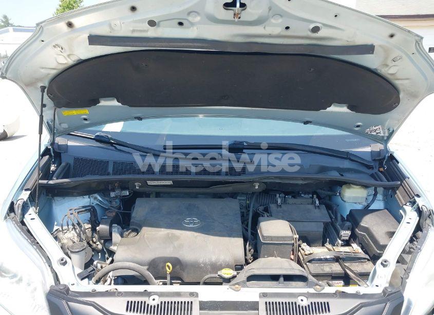 Photo 10 of 2016 Toyota Sienna L 7 PASSENGER (VIN 5TDZK3DC4GS750290)