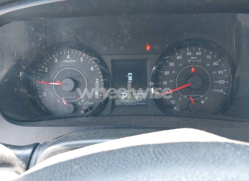 Photo 7 of 2016 Toyota Sienna L 7 PASSENGER (VIN 5TDZK3DC4GS750290)