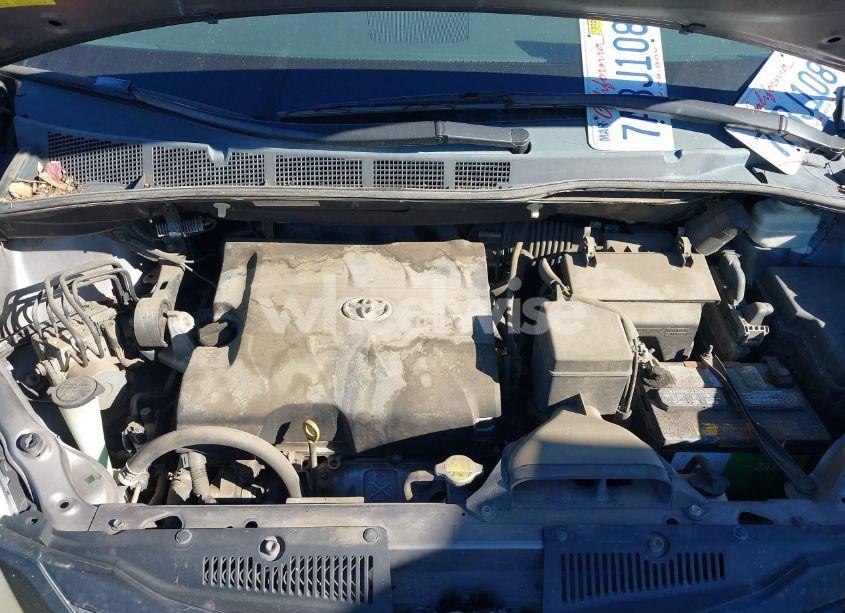 Photo 10 of 2011 Toyota Sienna BASE V6 (VIN 5TDZK3DC5BS004441)