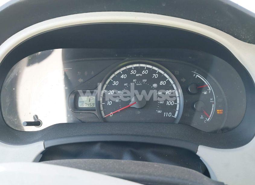 Photo 7 of 2011 Toyota Sienna BASE V6 (VIN 5TDZK3DC5BS004441)