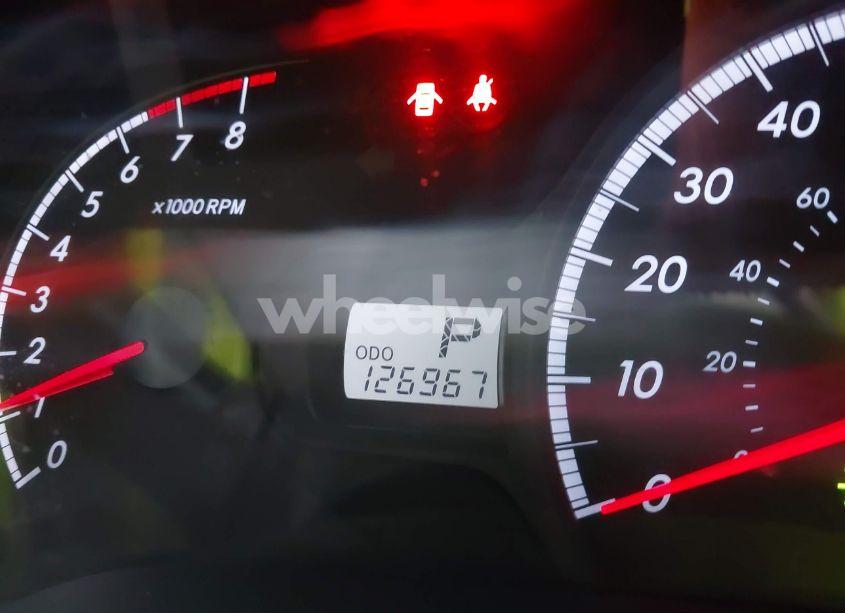 Photo 7 of 2011 Toyota Sienna BASE V6 (VIN 5TDZK3DC5BS007047)