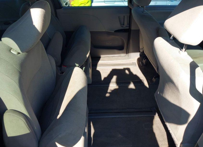 Photo 8 of 2015 Toyota Sienna L 7 PASSENGER (VIN 5TDZK3DC5FS613017)