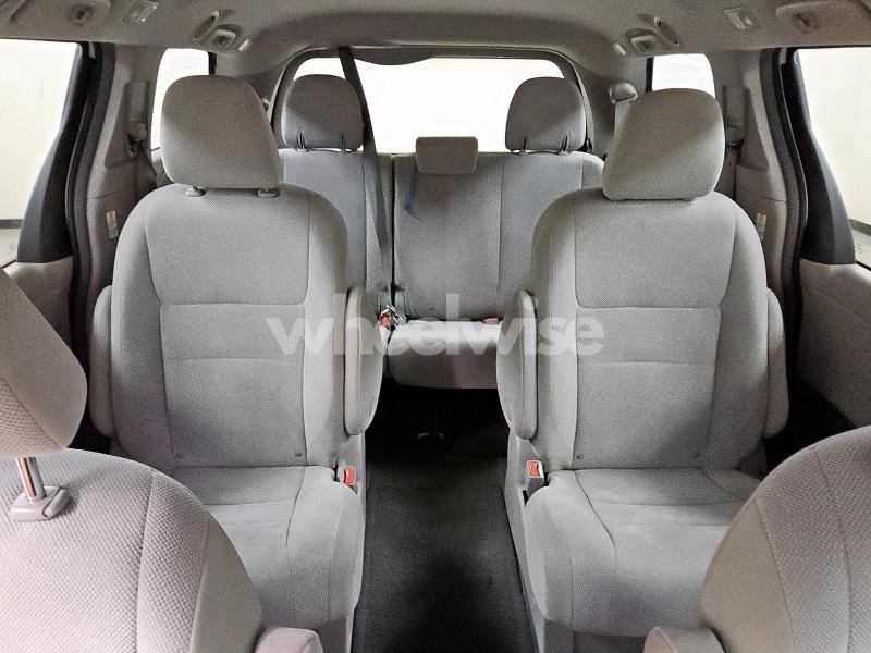 Photo 13 of 2016 TOYOTA SIENNA (VIN 5TDZK3DC5GS697759)