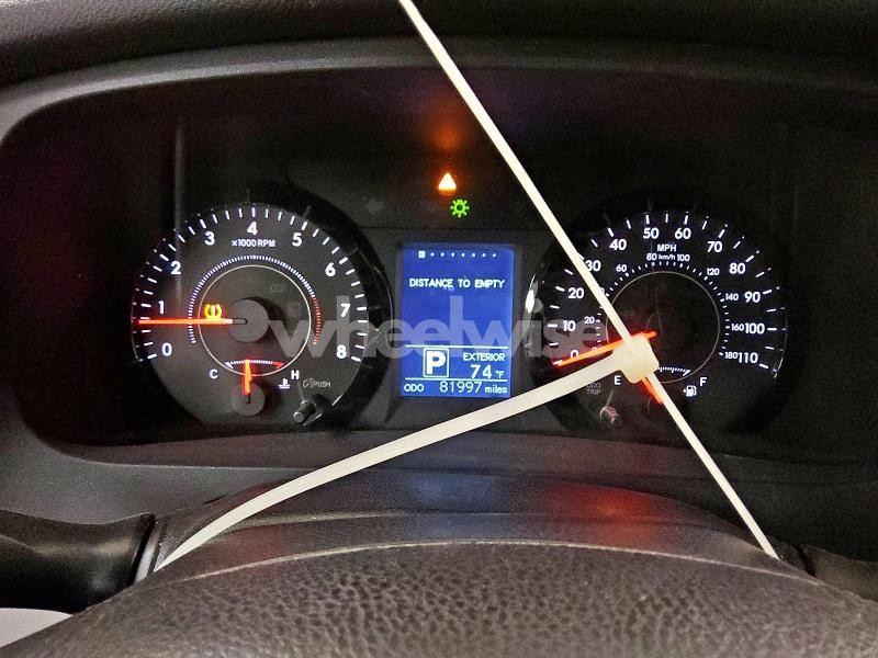 Photo 2 of 2016 TOYOTA SIENNA (VIN 5TDZK3DC5GS697759)