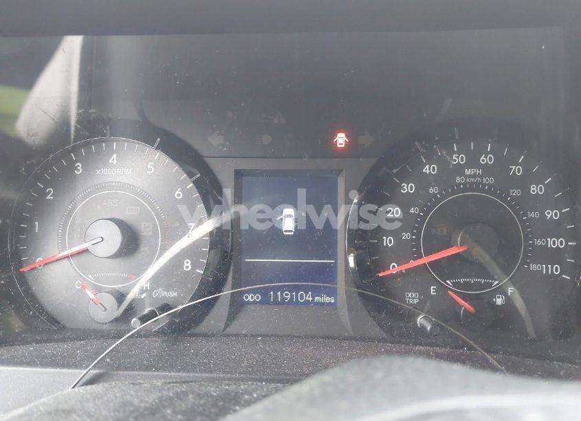 Photo 7 of 2016 Toyota Sienna L 7 PASSENGER (VIN 5TDZK3DC5GS710011)