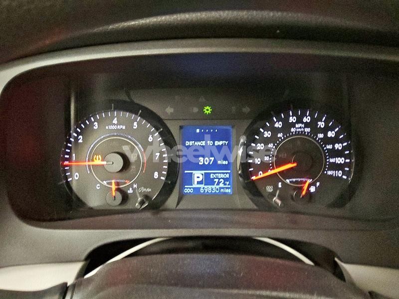 Photo 4 of 2016 TOYOTA SIENNA (VIN 5TDZK3DC5GS711420)