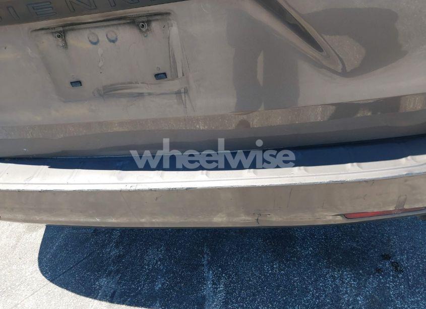 Photo 19 of 2011 Toyota Sienna BASE V6 (VIN 5TDZK3DC6BS171780)