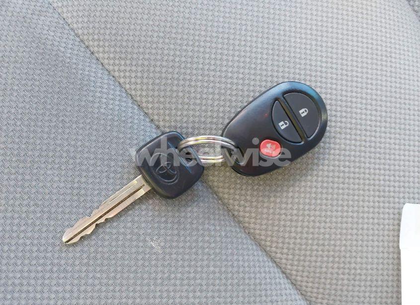 Photo 11 of 2012 Toyota Sienna BASE V6 7 PASSENGER (VIN 5TDZK3DC6CS178052)