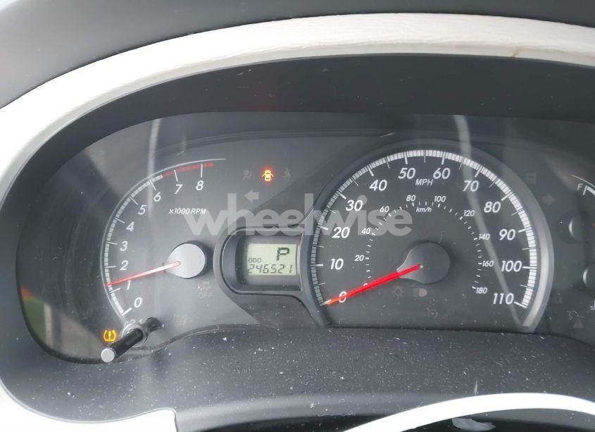 Photo 15 of 2012 Toyota Sienna BASE V6 7 PASSENGER (VIN 5TDZK3DC6CS277471)