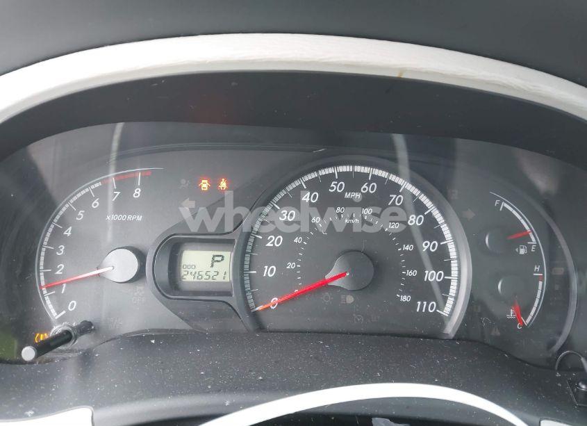 Photo 7 of 2012 Toyota Sienna BASE V6 7 PASSENGER (VIN 5TDZK3DC6CS277471)