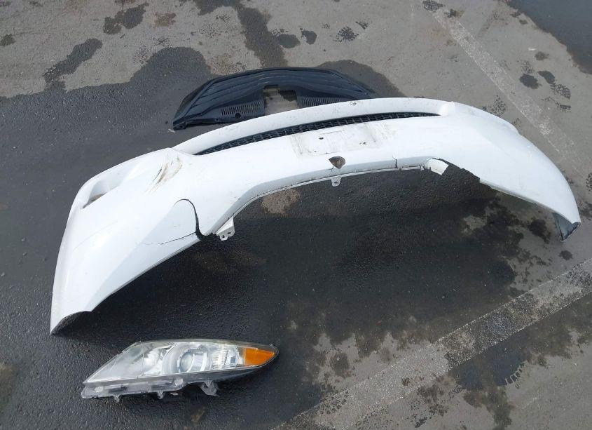 Photo 12 of 2013 Toyota Sienna L V6 7 PASSENGER (VIN 5TDZK3DC6DS280582)