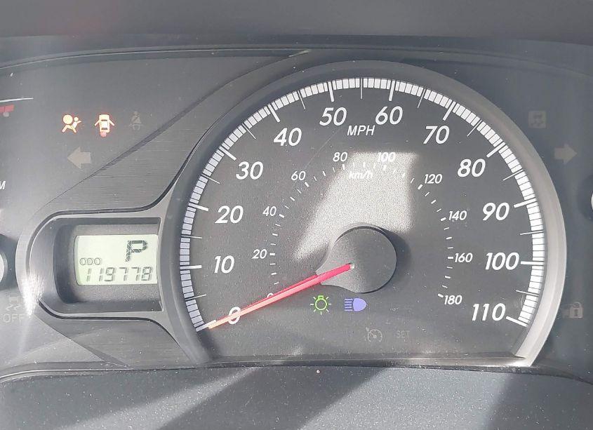 Photo 7 of 2013 Toyota Sienna L V6 7 PASSENGER (VIN 5TDZK3DC6DS280582)