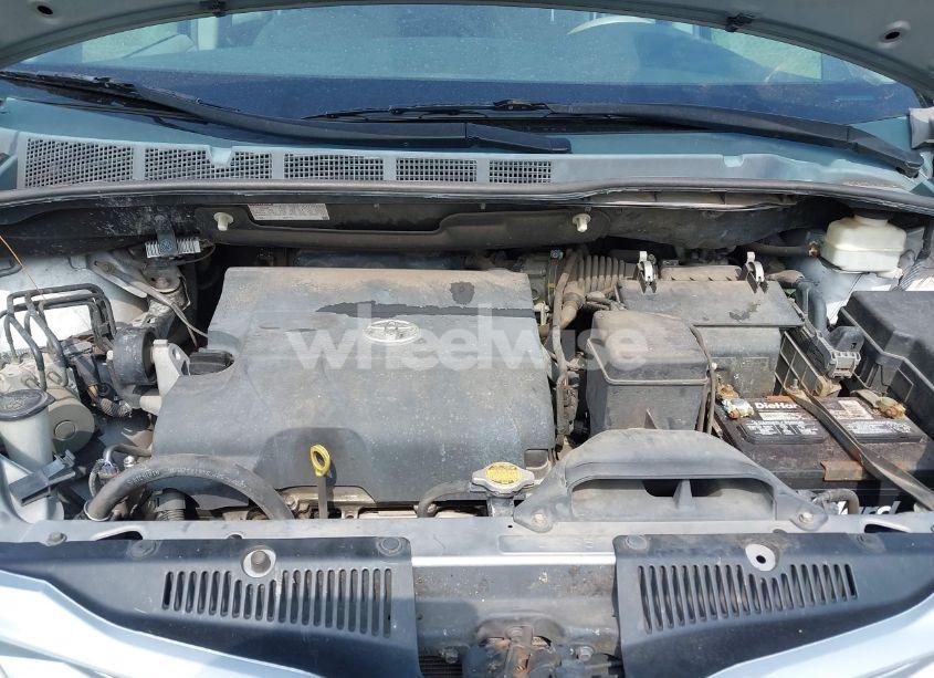 Photo 10 of 2013 Toyota Sienna L V6 7 PASSENGER (VIN 5TDZK3DC6DS349268)