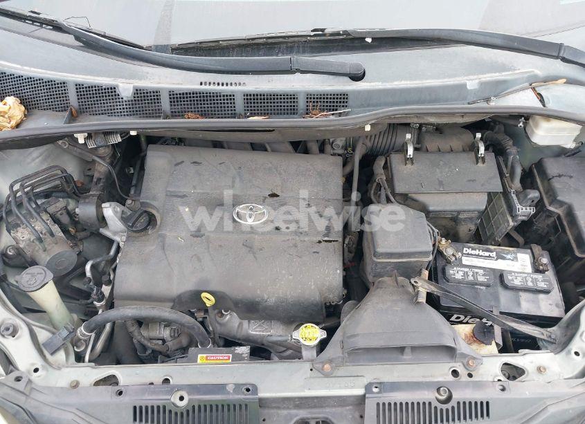 Photo 10 of 2014 Toyota Sienna L V6 7 PASSENGER (VIN 5TDZK3DC6ES421278)