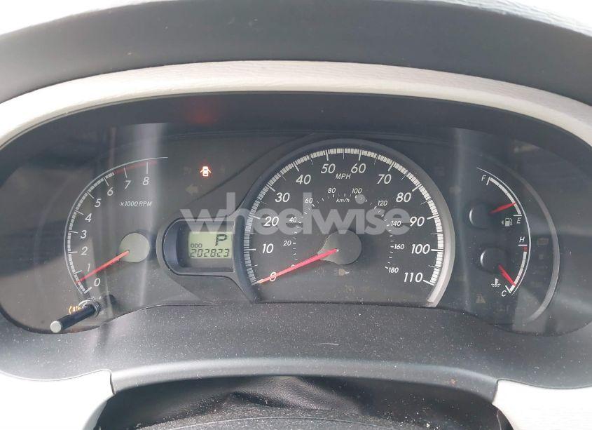 Photo 7 of 2014 Toyota Sienna L V6 7 PASSENGER (VIN 5TDZK3DC6ES421278)