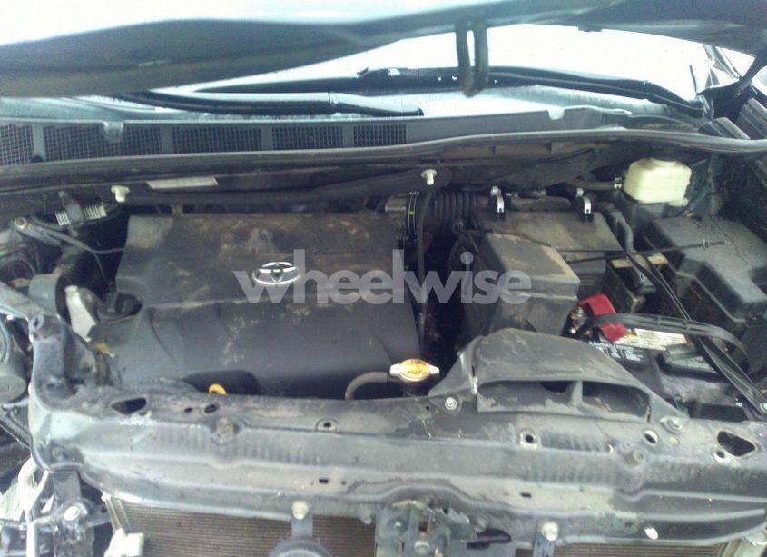 Photo 10 of 2014 Toyota Sienna L V6 7 PASSENGER (VIN 5TDZK3DC6ES472540)
