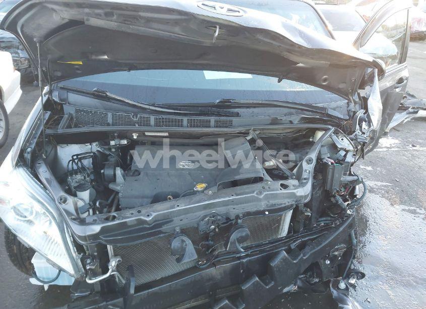 Photo 10 of 2016 Toyota Sienna L 7 PASSENGER (VIN 5TDZK3DC6GS740375)