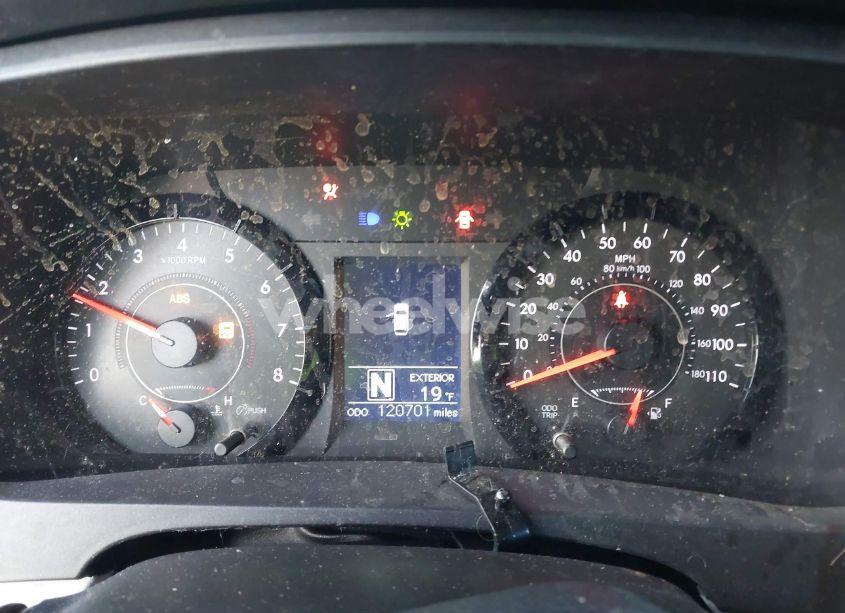 Photo 7 of 2016 Toyota Sienna L 7 PASSENGER (VIN 5TDZK3DC6GS740375)