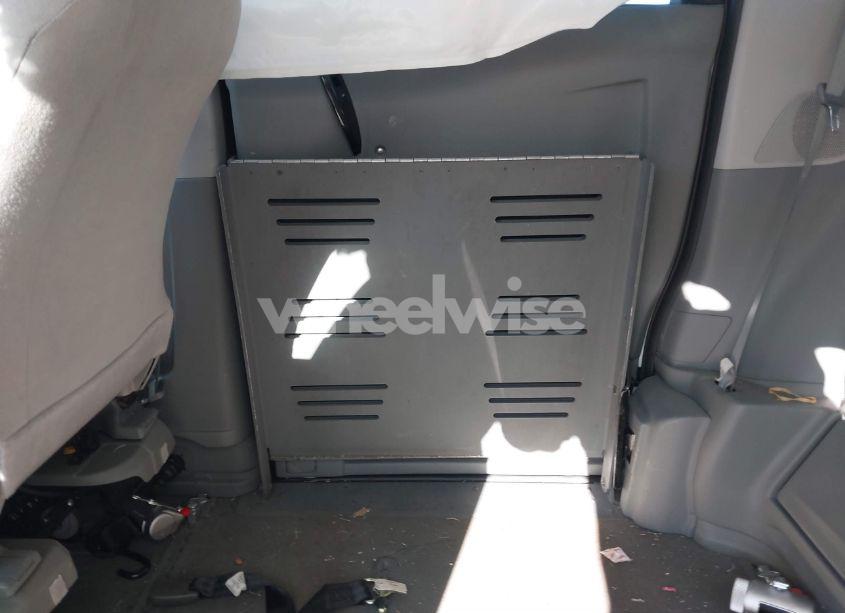 Photo 18 of 2012 Toyota Sienna BASE V6 7 PASSENGER (VIN 5TDZK3DC7CS270240)