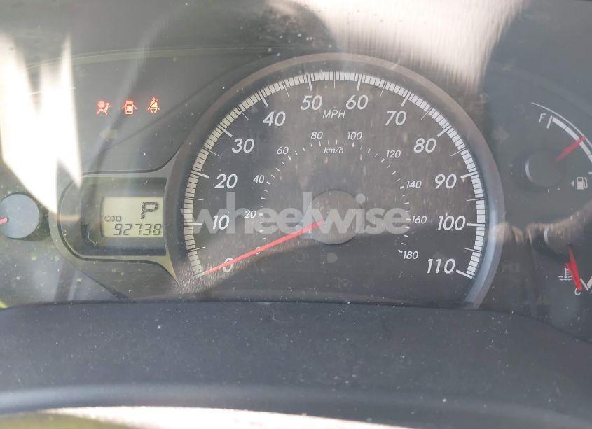 Photo 7 of 2012 Toyota Sienna BASE V6 7 PASSENGER (VIN 5TDZK3DC7CS270240)