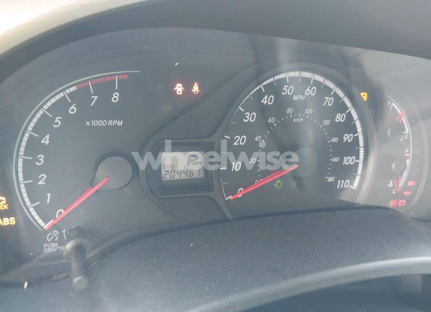 Photo 7 of 2013 Toyota Sienna L V6 7 PASSENGER (VIN 5TDZK3DC7DS391304)