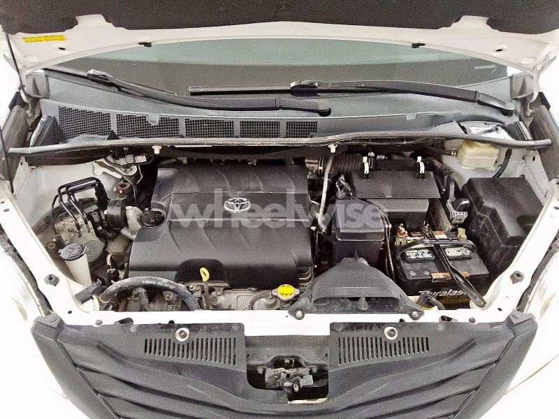 Photo 13 of 2016 TOYOTA SIENNA (VIN 5TDZK3DC7GS705344)