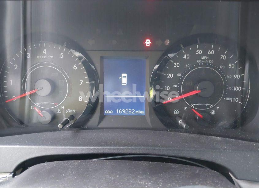 Photo 7 of 2016 Toyota Sienna L 7 PASSENGER (VIN 5TDZK3DC7GS721298)