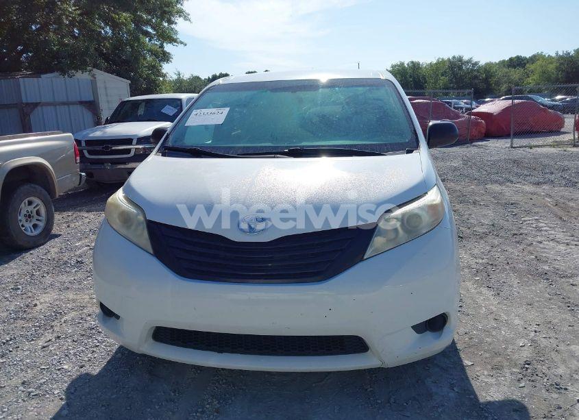 Photo 12 of 2016 Toyota Sienna L 7 PASSENGER (VIN 5TDZK3DC7GS735427)
