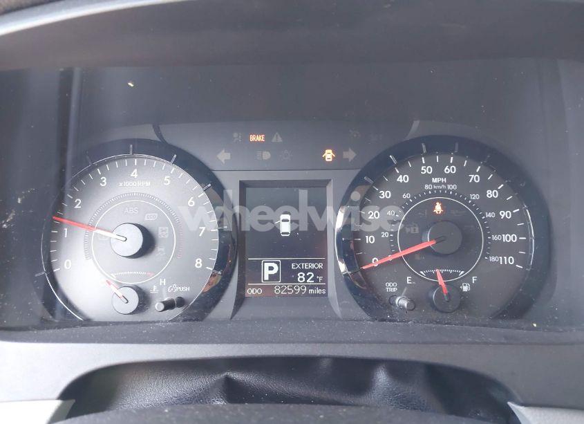 Photo 7 of 2016 Toyota Sienna L 7 PASSENGER (VIN 5TDZK3DC7GS735427)