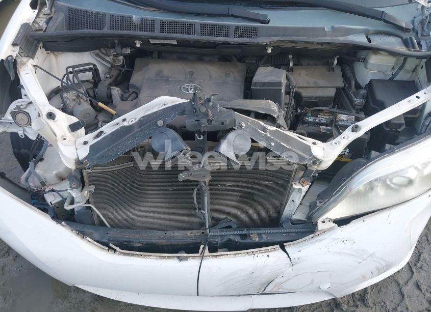 Photo 10 of 2012 Toyota Sienna BASE V6 7 PASSENGER (VIN 5TDZK3DC8CS180806)