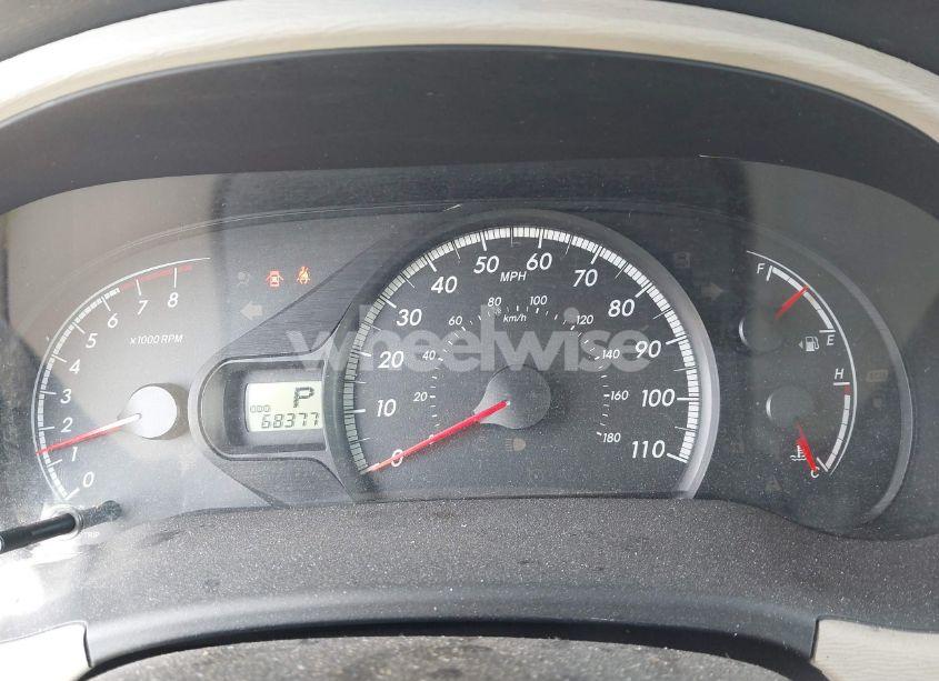 Photo 7 of 2012 Toyota Sienna BASE V6 7 PASSENGER (VIN 5TDZK3DC8CS190719)