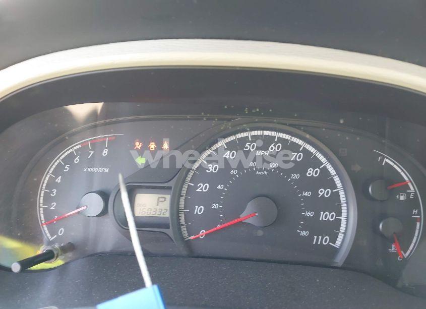 Photo 7 of 2013 Toyota Sienna L V6 7 PASSENGER (VIN 5TDZK3DC8DS399346)