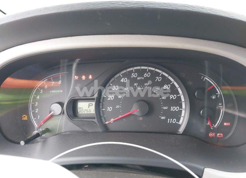 Photo 7 of 2014 Toyota Sienna L V6 7 PASSENGER (VIN 5TDZK3DC8ES470837)